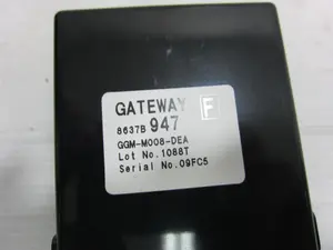 Foto de MODULO ELECTRONICO MITSUBISHI ASX (GA0W) 1.6 CAT (117 CV / 86 KW) referencia 8637B974 foto 2