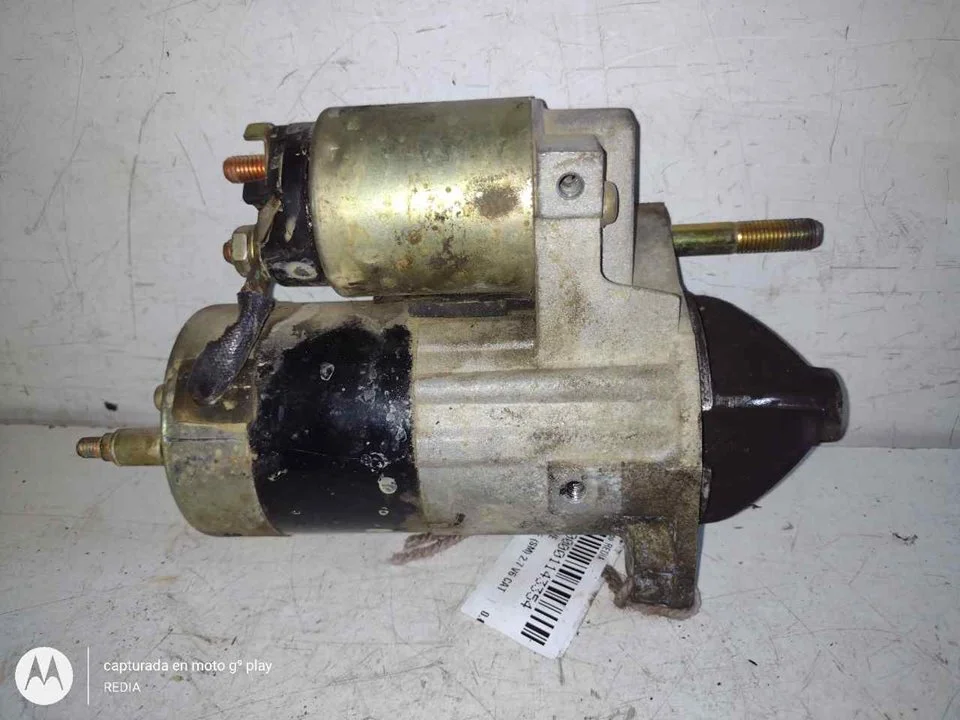Foto de MOTOR ARRANQUE HYUNDAI SANTA FE (SM) referencia 3610037210