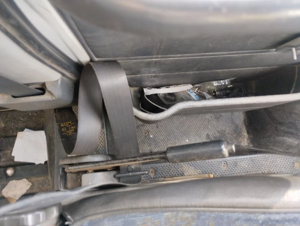 Foto de PALANCA FRENO FIAT DUCATO II COMBI 2.8 TDI CAT (122 CV / 90 KW)