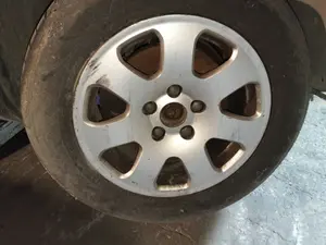 Foto de LLANTA AUDI A4 BERLINA (8E)