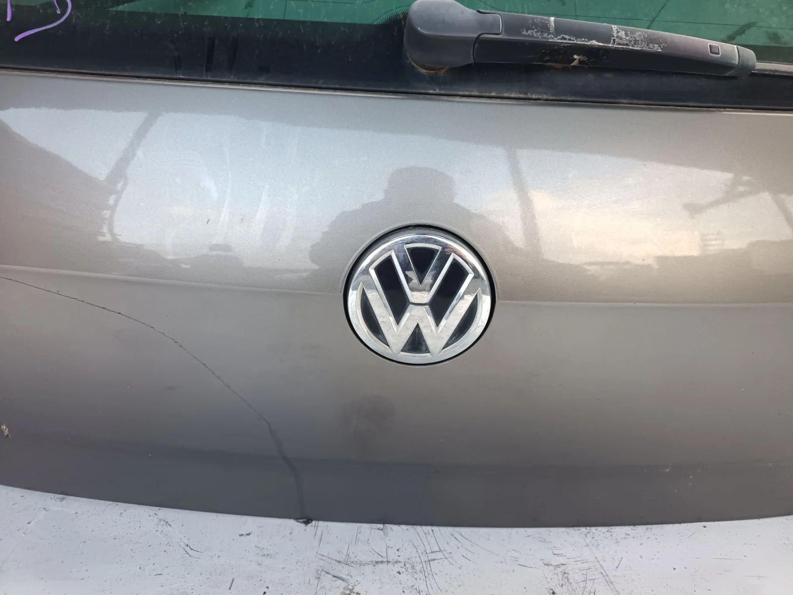 Foto de CERRADURA MALETERO / PORTON VOLKSWAGEN GOLF VII (5G1/BE1) 1.6 16V TDI DPF (110 CV / 81 KW)