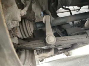 Foto de BRAZO SUSPENSION DELANTERO DERECHO SKODA OCTAVIA BERLINA (1U2) 1.9 TDI (90 CV / 66 KW) referencia 1J0407151B