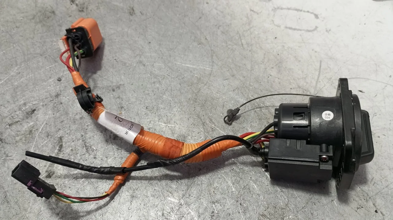 Foto de NO IDENTIFICADO MG HS 1.5 Turbo (161 CV / 119 KW) referencia 10562613