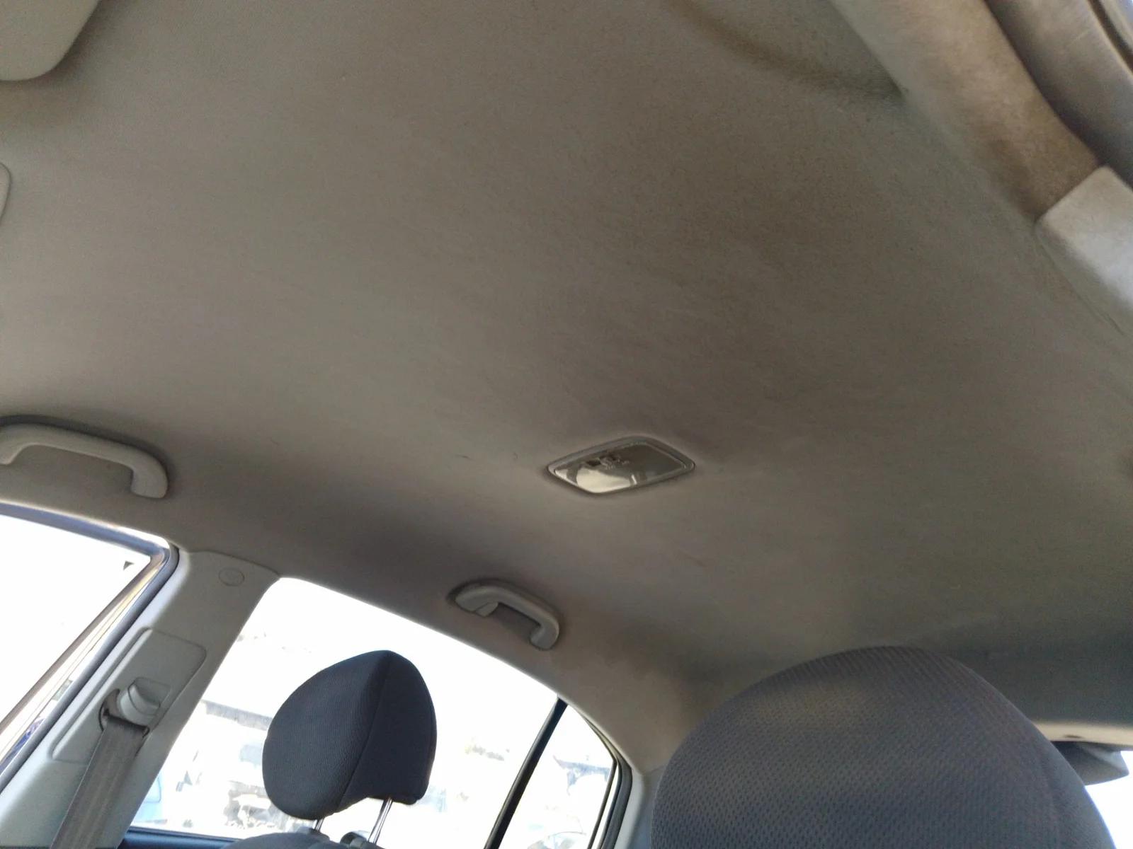 Foto de TECHO INTERIOR KIA RIO (JB) 1.5 CRDi (110 CV / 81 KW)