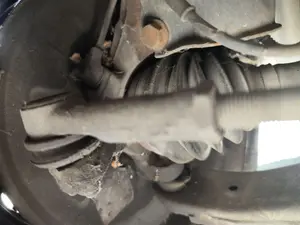 Foto de MANGUETA DELANTERA IZQUIERDA VOLVO S40 BERLINA 1.9 Diesel CAT (116 CV / 85 KW) referencia 30884173