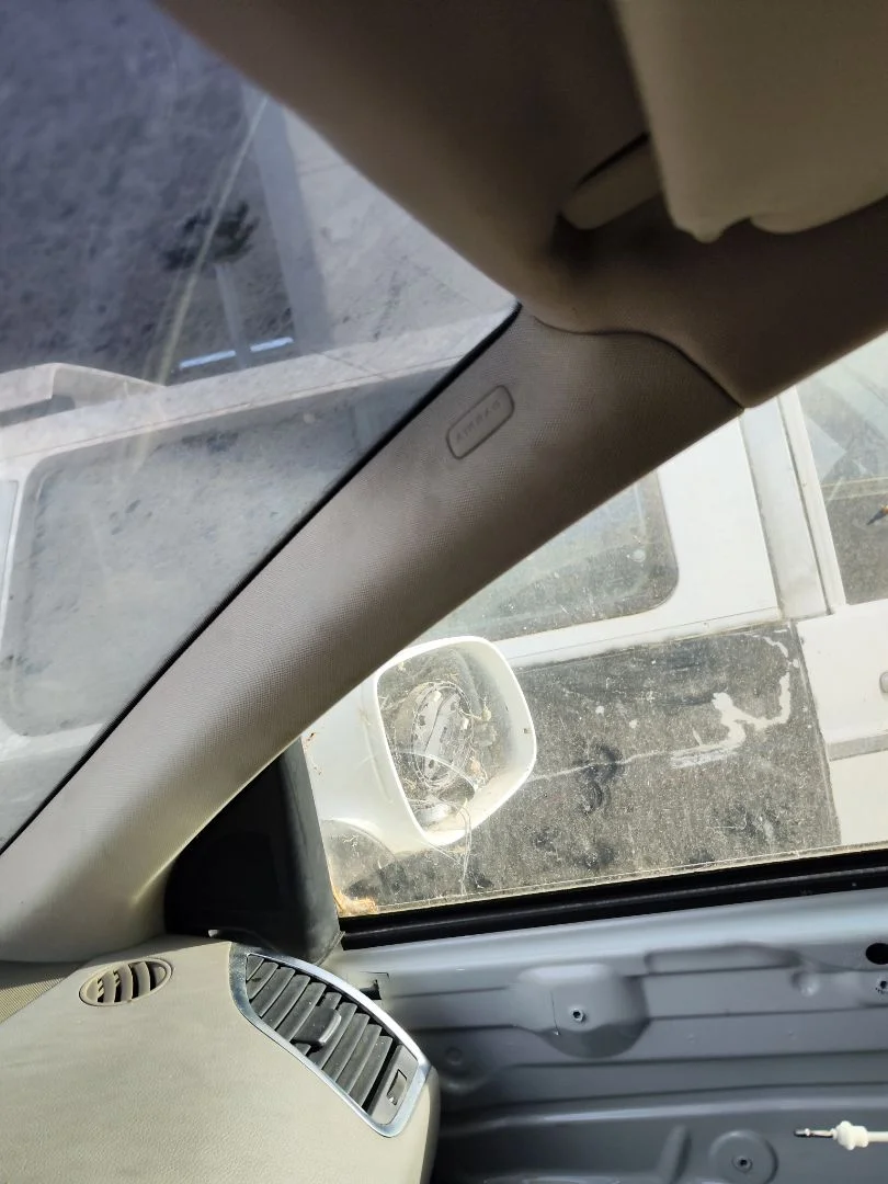 Foto de AIRBAG CORTINA DELANTERO DERECHO AUDI Q7 (4L) 3.0 V6 24V TDI (233 CV / 171 KW)