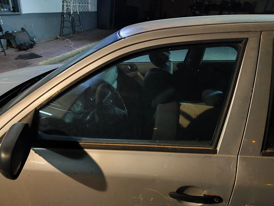 Foto de LUNA DELANTERA IZQUIERDA SKODA OCTAVIA BERLINA (1U2) 1.9 TDI (90 CV / 66 KW) referencia 43R00049