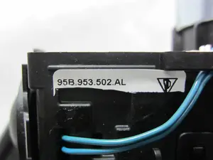 Foto de MANDO MULTIFUNCION PORSCHE MACAN (95BA) referencia 95B953502AL foto 5