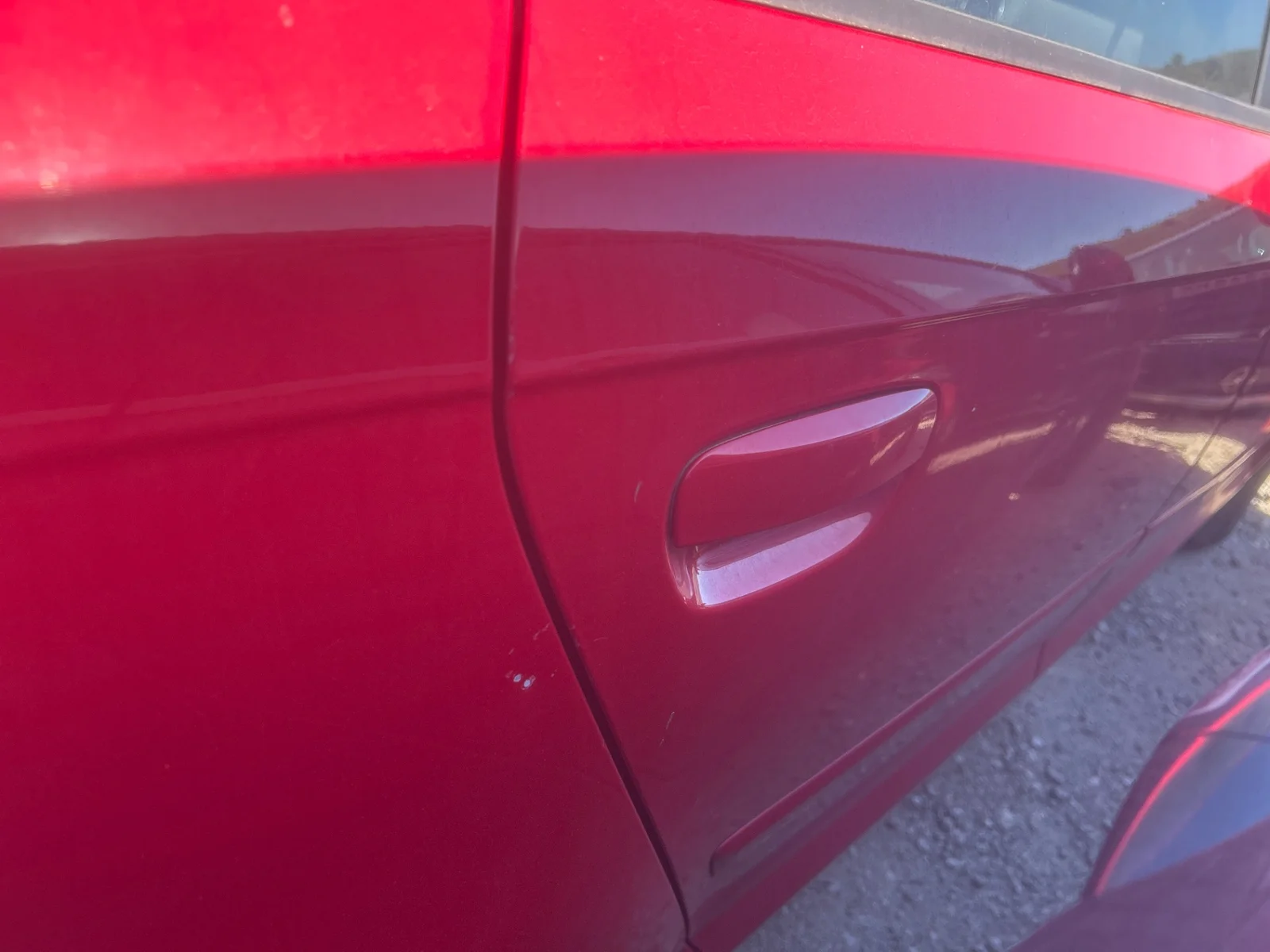 Foto de MANETA EXTERIOR TRASERA DERECHA AUDI A3 SPORTBACK (8PA) 1.6 16V FSI (116 CV / 85 KW) referencia 8E0839207