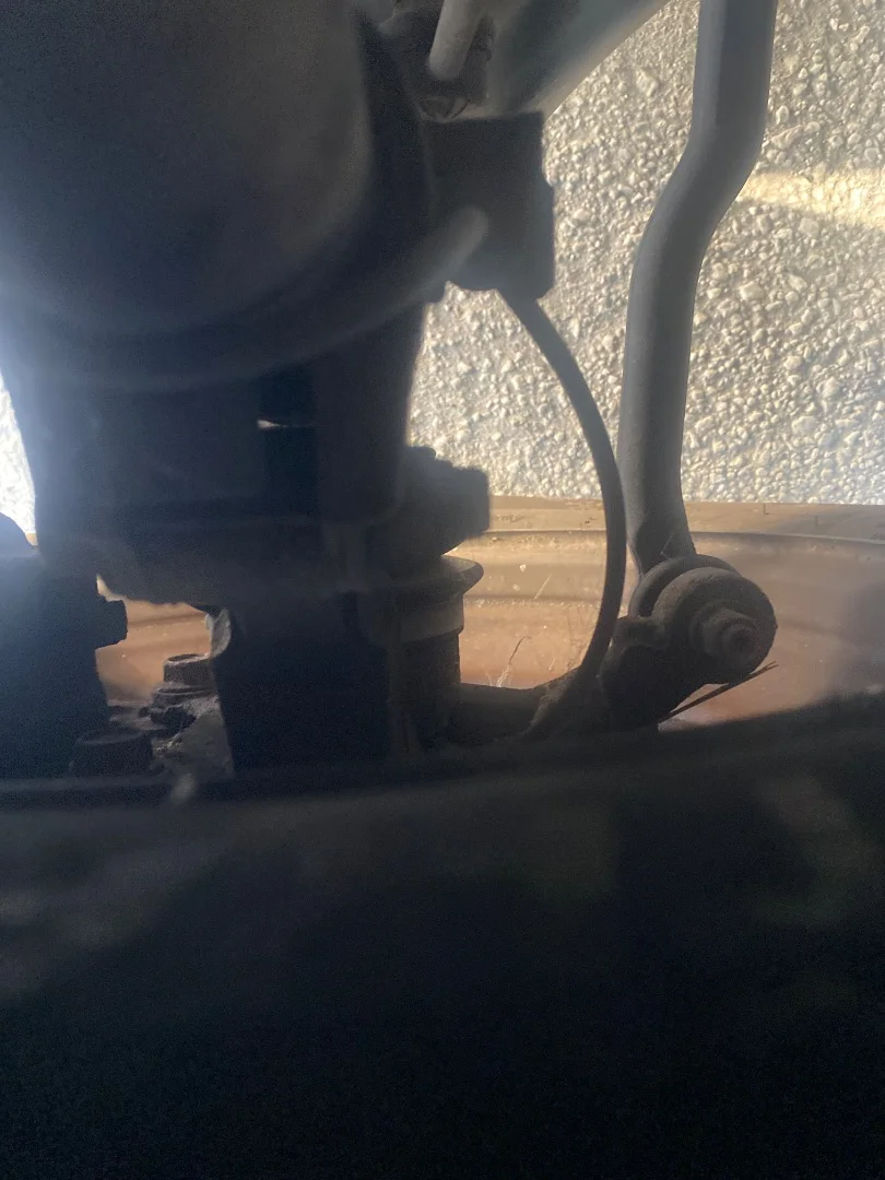 Foto de MANGUETA DELANTERA IZQUIERDA NISSAN MICRA (K12E) 1.2 CAT (65 CV / 48 KW) referencia 40014AX600