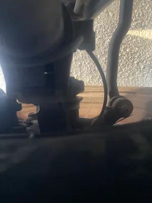 Foto de MANGUETA DELANTERA IZQUIERDA NISSAN MICRA (K12E) 1.2 CAT (65 CV / 48 KW) referencia 40014AX600