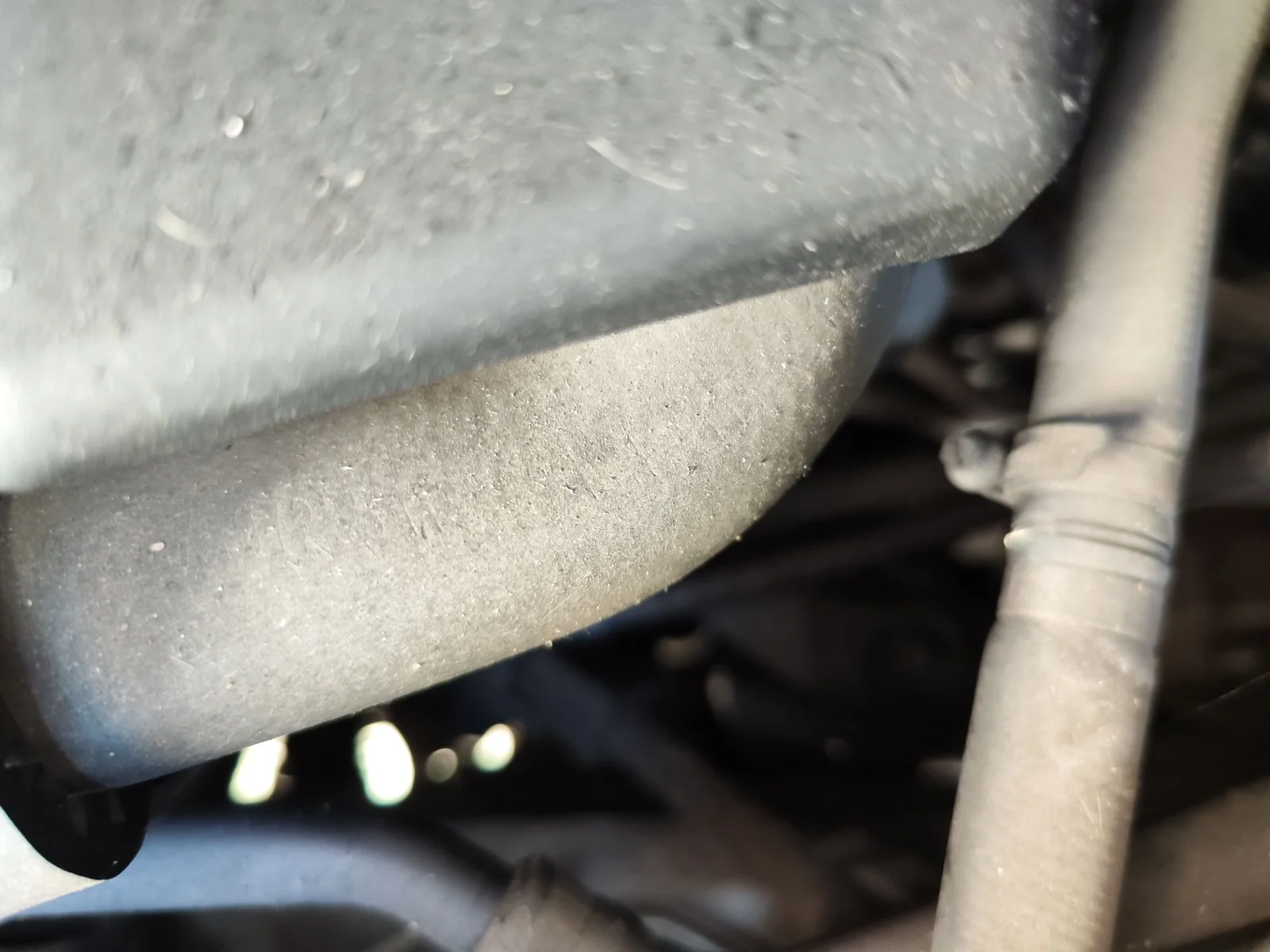Foto de MOTOR ARRANQUE BMW SERIE X5 (E53) 3.0 Turbodiesel CAT (218 CV / 160 KW)
