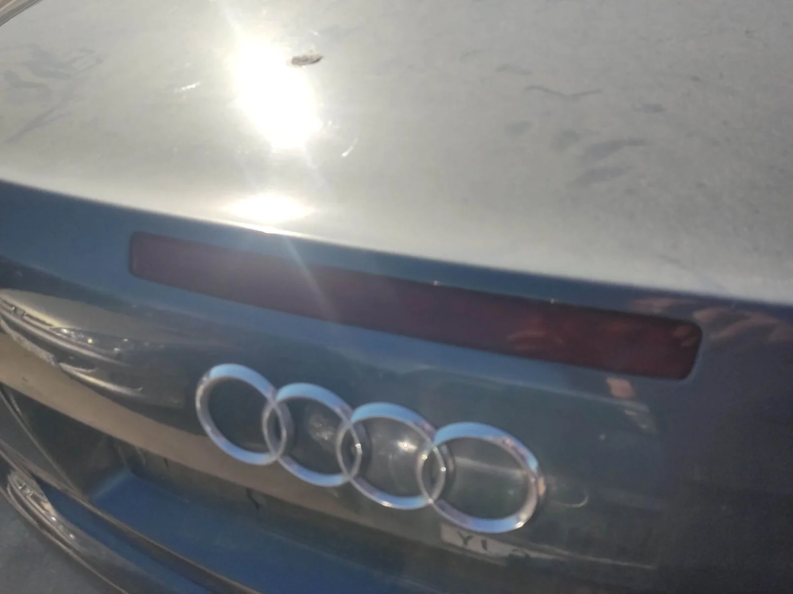Foto de LUZ CENTRAL DE FRENO AUDI A4 CABRIOLET (8H) 2.5 V6 24V TDI (163 CV / 120 KW)
