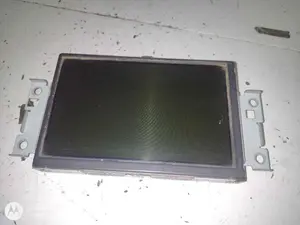 Foto de PANTALLA MULTIFUNCION VOLVO XC60