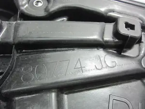 Foto de ELEVALUNAS DELANTERO DERECHO NISSAN X-TRAIL (T31) 2.0 16V CAT (141 CV / 104 KW) referencia 80774JG foto 2