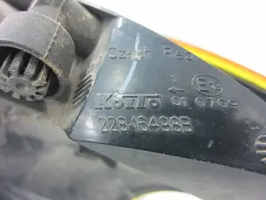Foto de PILOTO DELANTERO IZQUIERDO RENAULT MODUS I 1.4 16V (98 CV / 72 KW) referencia 22816498B foto 6
