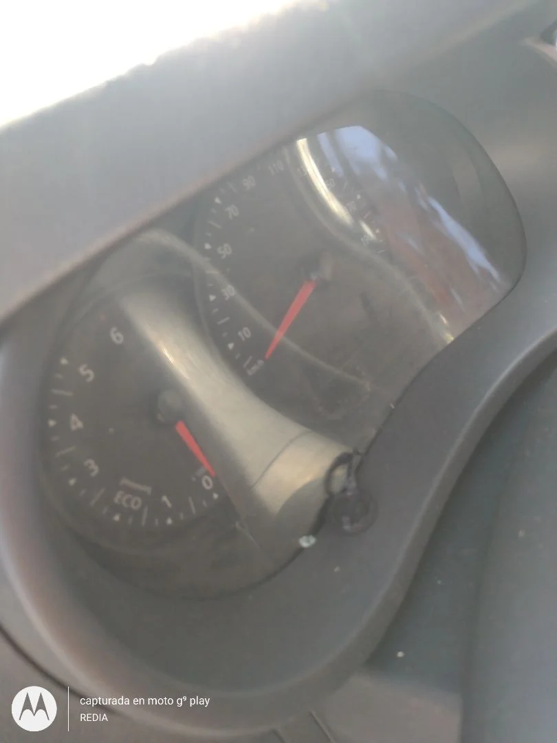 Foto de CUADRO INSTRUMENTOS RENAULT KANGOO II (F/KW0) 1.5 dCi Diesel FAP (90 CV / 66 KW)