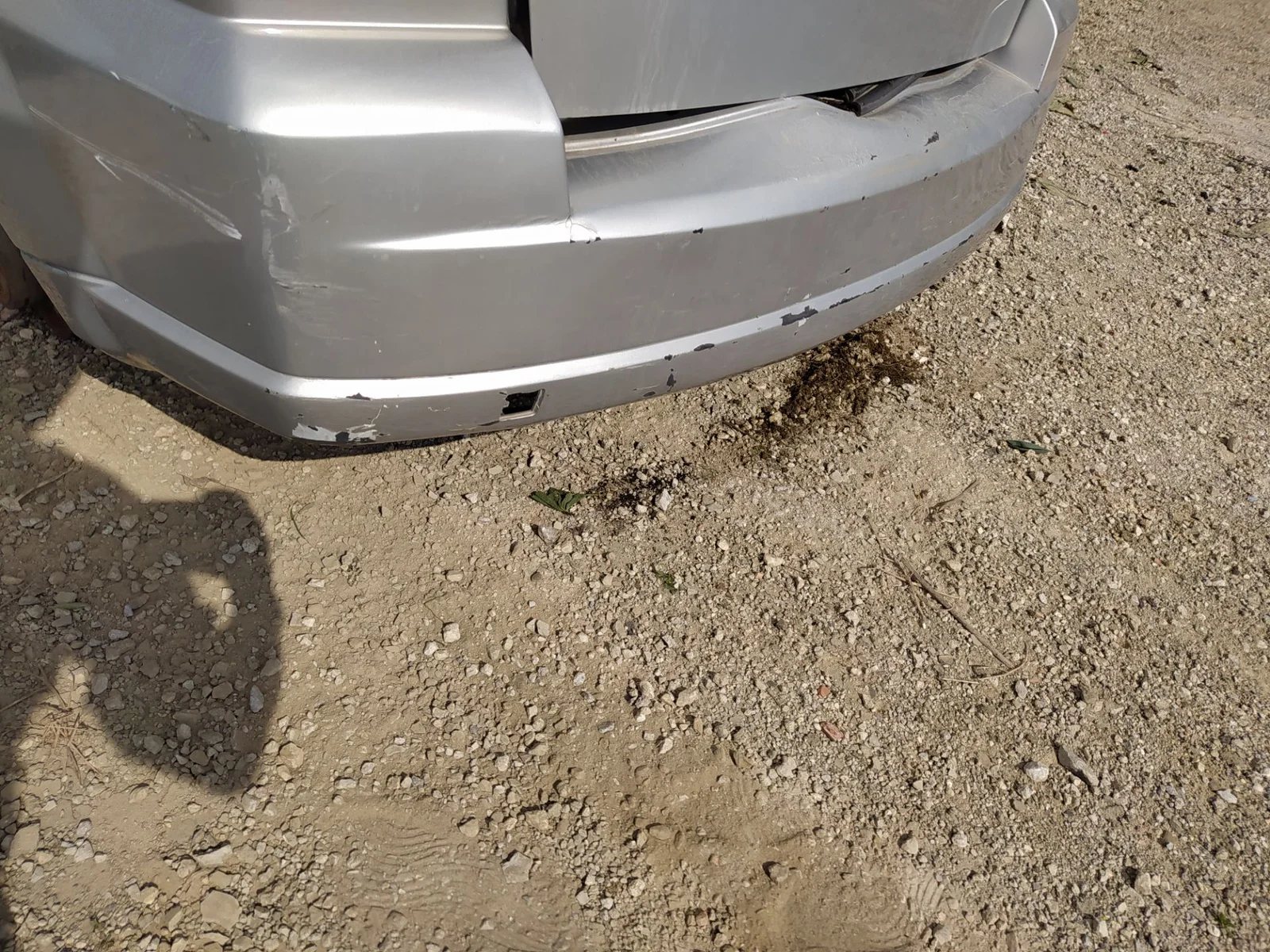 Foto de TUBO ESCAPE TRASERO DODGE CALIBER (PM) 2.0 16V CRD CAT (140 CV / 103 KW)