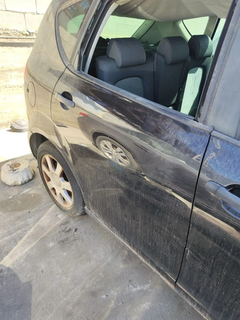 Foto de PUERTA TRASERA DERECHA SEAT ALTEA (5P1) 1.9 TDI (105 CV / 77 KW) referencia 5P0833056A