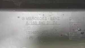 Foto de MOLDURA MERCEDES-BENZ CLASE A (BM 168) 1.4 CAT (82 CV / 60 KW) referencia A1688400174 foto 2