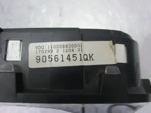 Foto de CUADRO INSTRUMENTOS OPEL ASTRA F BERLINA referencia 90561451QK foto 5