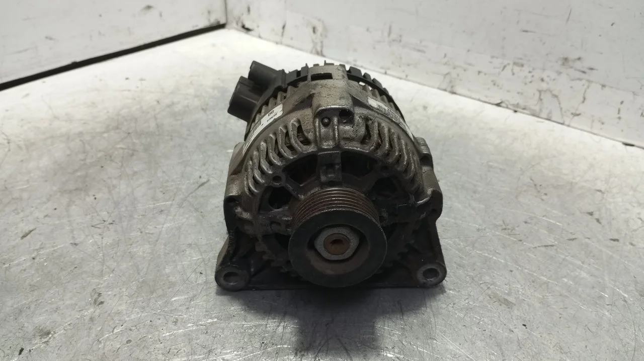Foto de ALTERNADOR PEUGEOT PARTNER (S2) 1.9 Diesel (69 CV / 51 KW) referencia 600491