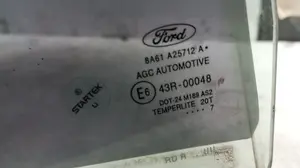 Foto de LUNA TRASERA DERECHA FORD FIESTA (CNN) 1.5 TDCi CAT (75 CV / 55 KW) referencia 43R00048 foto 3