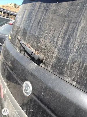 Foto de MOTOR LIMPIA TRASERO SSANGYONG RODIUS 2.7 Turbodiesel CAT (163 CV / 120 KW)