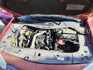 Foto de TORPEDO RENAULT MEGANE II BERLINA 5P 1.5 dCi Diesel (106 CV / 78 KW)