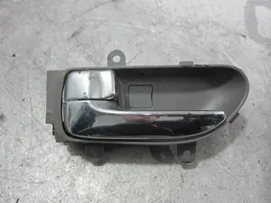 Foto de MANETA INTERIOR TRASERA IZQUIERDA NISSAN X-TRAIL (T31) 2.0 16V CAT (141 CV / 104 KW) referencia 80671JG30B