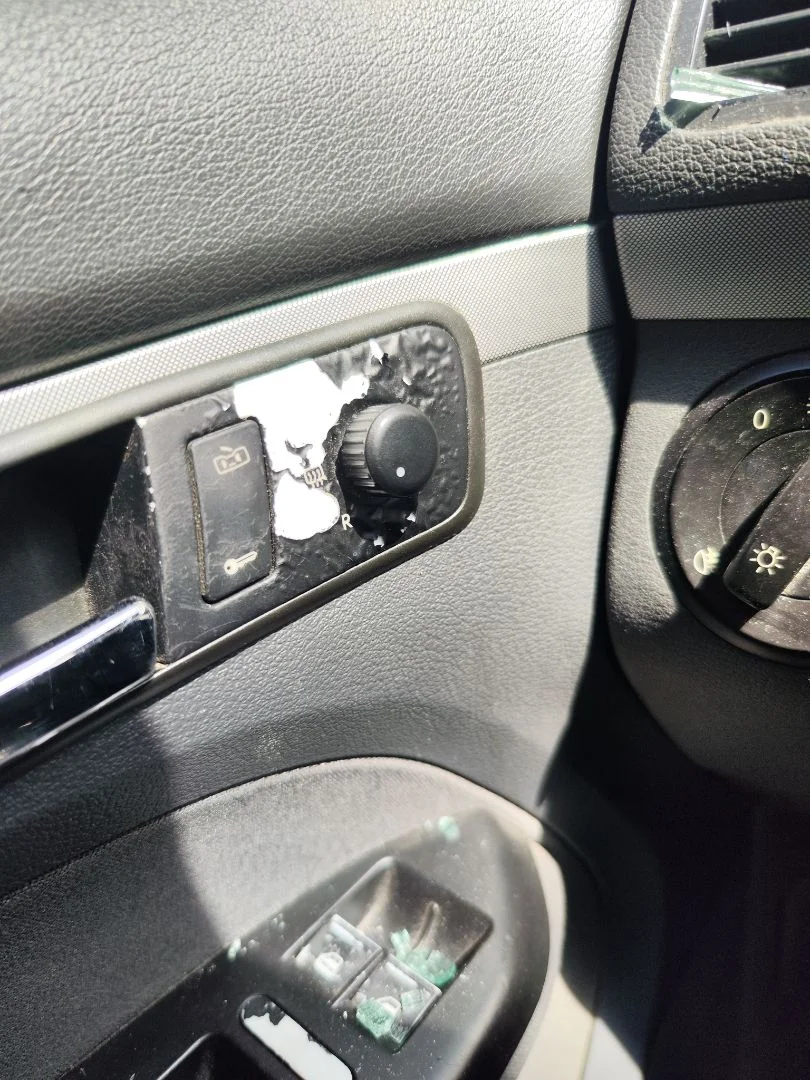 Foto de MANDO RETROVISOR VOLKSWAGEN TOURAN (1T1) 1.9 TDI (105 CV / 77 KW)