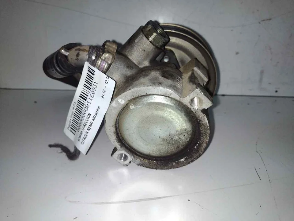 Foto de BOMBA DIRECCION CITROEN NEMO 1.4 (73 CV / 54 KW) referencia 51817135