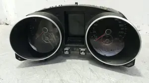 Foto de CUADRO INSTRUMENTOS VOLKSWAGEN GOLF VI (5K1)(10.2008) 2.0 TDI DPF (170 CV / 125 KW) referencia 5K6920870E foto 1