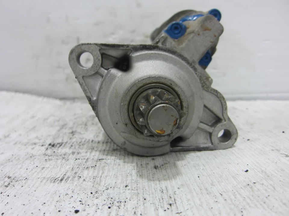 Foto de MOTOR ARRANQUE VOLKSWAGEN POLO III (6N1) 1.9 Diesel (64 CV / 47 KW)