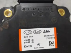 Foto de MODULO ELECTRONICO HYUNDAI TUCSON (NX) híbrido-suave 100 kW (1.6 Ltr. - 100 kW CRDi) (136 CV / 100 KW) referencia 95610N7100 foto 2