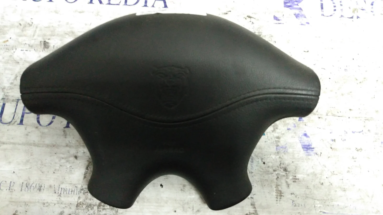 Foto de AIRBAG DELANTERO IZQUIERDO JAGUAR S-TYPE 3.0 V6 24V CAT (238 CV / 175 KW) referencia 2019003