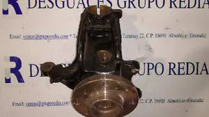 Foto de MANGUETA DELANTERA DERECHA PEUGEOT 206 referencia BAH0072AB foto 5