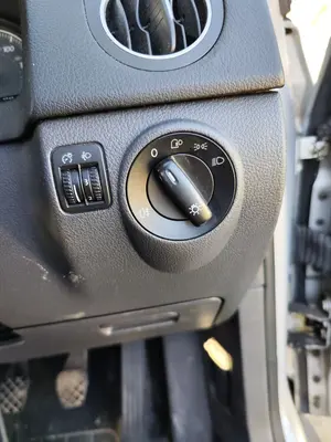Foto de MANDO LUCES VOLKSWAGEN GOLF PLUS V (5M1) 1.9 TDI (105 CV / 77 KW)