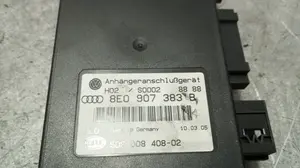 Foto de MODULO ELECTRONICO AUDI A4 AVANT (8E) 1.9 TDI (116 CV / 85 KW) referencia 8E0907383B foto 4