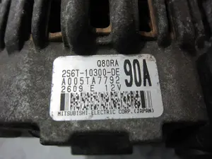 Foto de ALTERNADOR FORD FUSION (CBK) 1.4 16V CAT (80 CV / 59 KW) referencia 2S6T10300DE foto 2