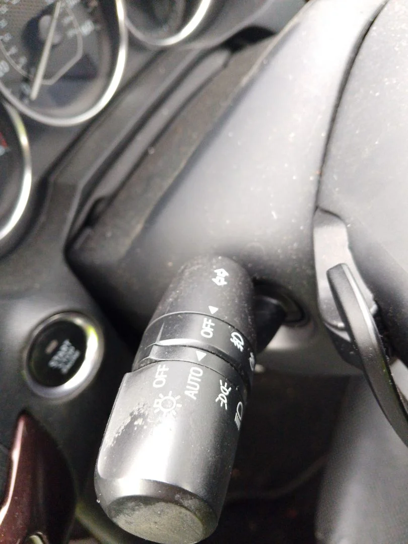 Foto de MANDO LUCES MAZDA 6 BERLINA (GJ) 2.2 Turbodiesel CAT (175 CV / 129 KW)
