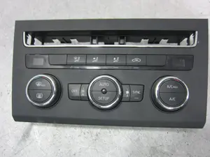 Foto de MANDO CALEFACCION / AIRE ACONDICIONADO SEAT LEON (5F1) 1.6 TDI (105 CV / 77 KW) referencia 5FO907044D foto 1