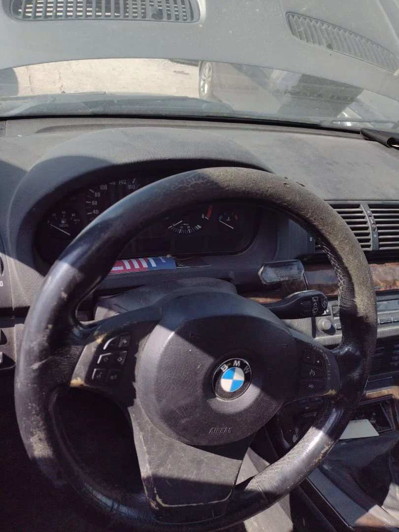 Foto de ANILLO AIRBAG BMW SERIE X5 (E53) 3.0 Turbodiesel CAT (218 CV / 160 KW)