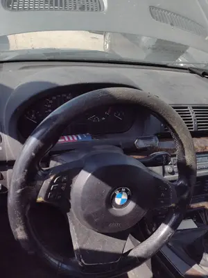 Foto de ANILLO AIRBAG BMW SERIE X5 (E53) 3.0 Turbodiesel CAT (218 CV / 160 KW)