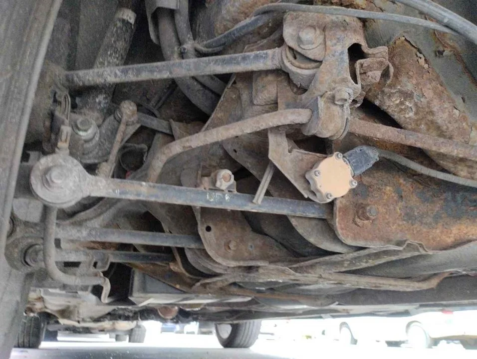 Foto de BRAZO SUSPENSION SUPERIOR TRASERO IZQUIERDO HONDA ACCORD BERLINA (CL/CN) 2.0 VTEC CAT (155 CV / 114 KW)