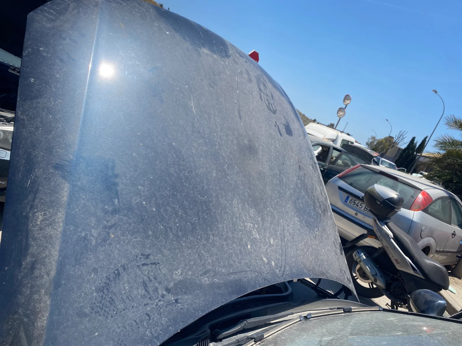 Foto de CAPO VOLKSWAGEN PASSAT BERLINA (3C2) 2.0 TDI (140 CV / 103 KW) referencia 3C0823031C