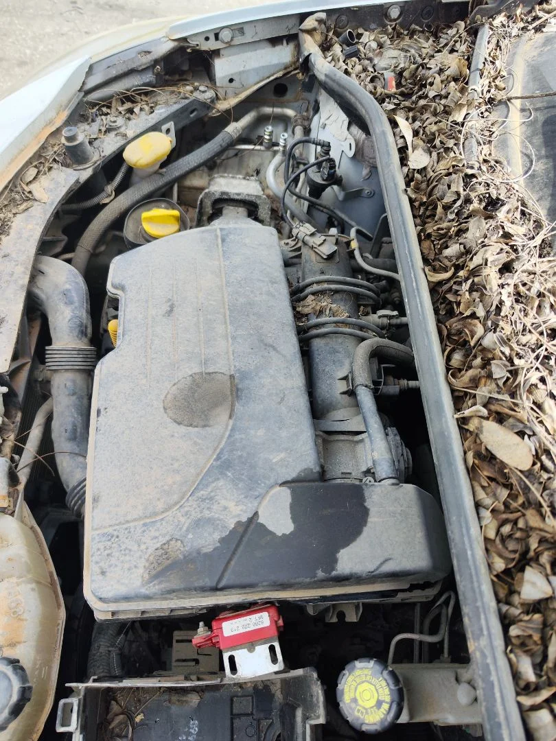 Foto de CAJA FILTRO AIRE RENAULT CLIO III 1.2 16V (75 CV / 55 KW)