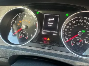 Foto de CUADRO INSTRUMENTOS VOLKSWAGEN GOLF VII (5G1/BE1) 1.4 16V TSI (122 CV / 90 KW) foto 2