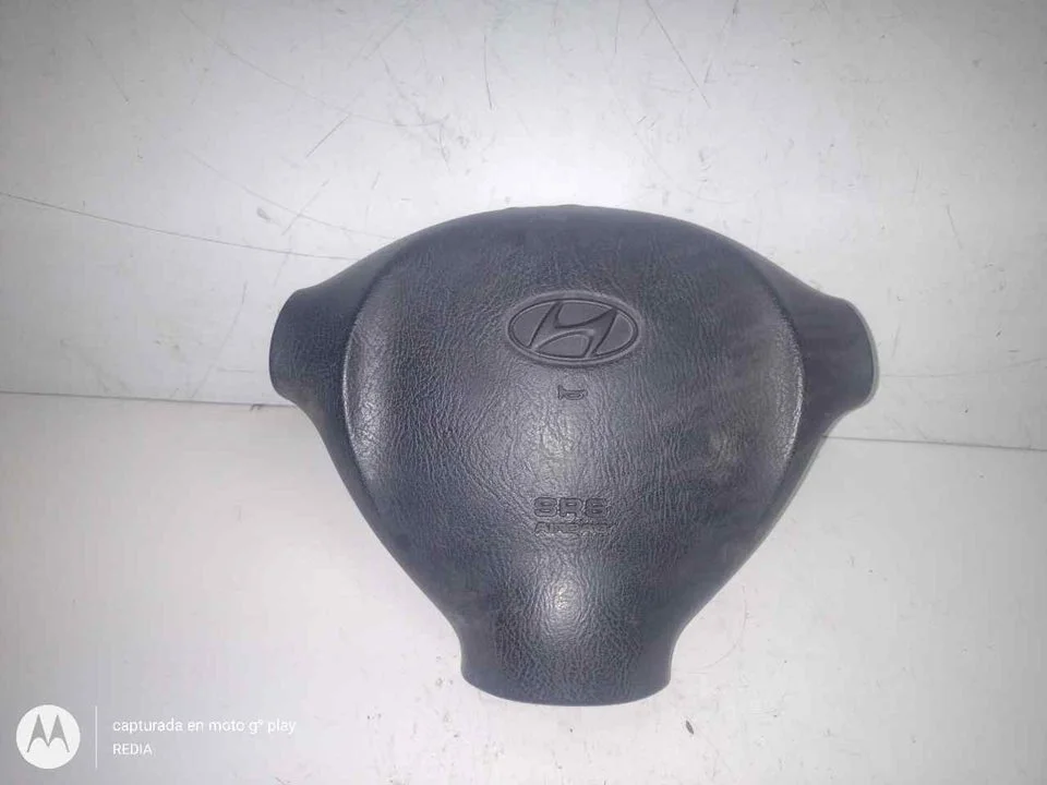 Foto de AIRBAG DELANTERO IZQUIERDO HYUNDAI SANTA FE (SM) 2.0 CRDi CAT (113 CV / 83 KW) referencia 5690026500