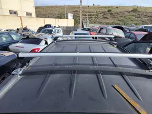 Foto de TECHO HYUNDAI TERRACAN (HP) 2.9 CRDi CAT (150 CV / 110 KW)